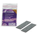 Twinner glidepads og trevlefilt