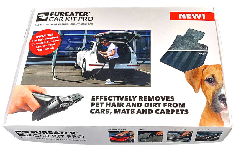 FurEater Car Kit Pro mundstykke