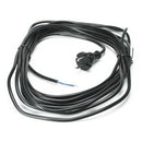 Ledning 15 meter sort eller orange