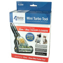 Mini turbomundstykke til f.eks møbler