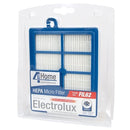 Electrolux HEPA filter H12 vaskbart