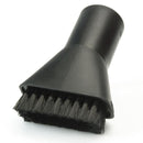 Møbelbørste med nylonhår og drejeled