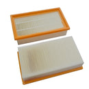 Kärcher fladfilter til NT modellerne