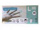 Engangshandsker LDPE 200 stk