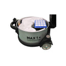 Max 1 støvsugerposer