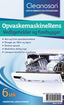 Cleanosan Opvaskemaskinerens tabs