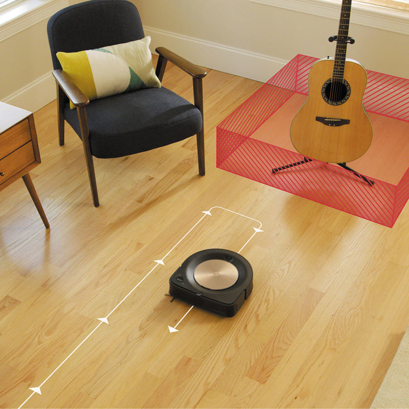 iRobot Roomba s9+ robotstøvsuger