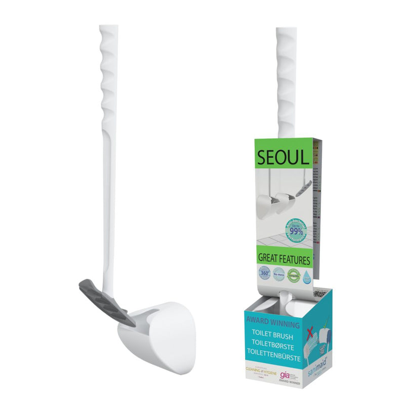 Sanimaid Seoul toiletbørste
